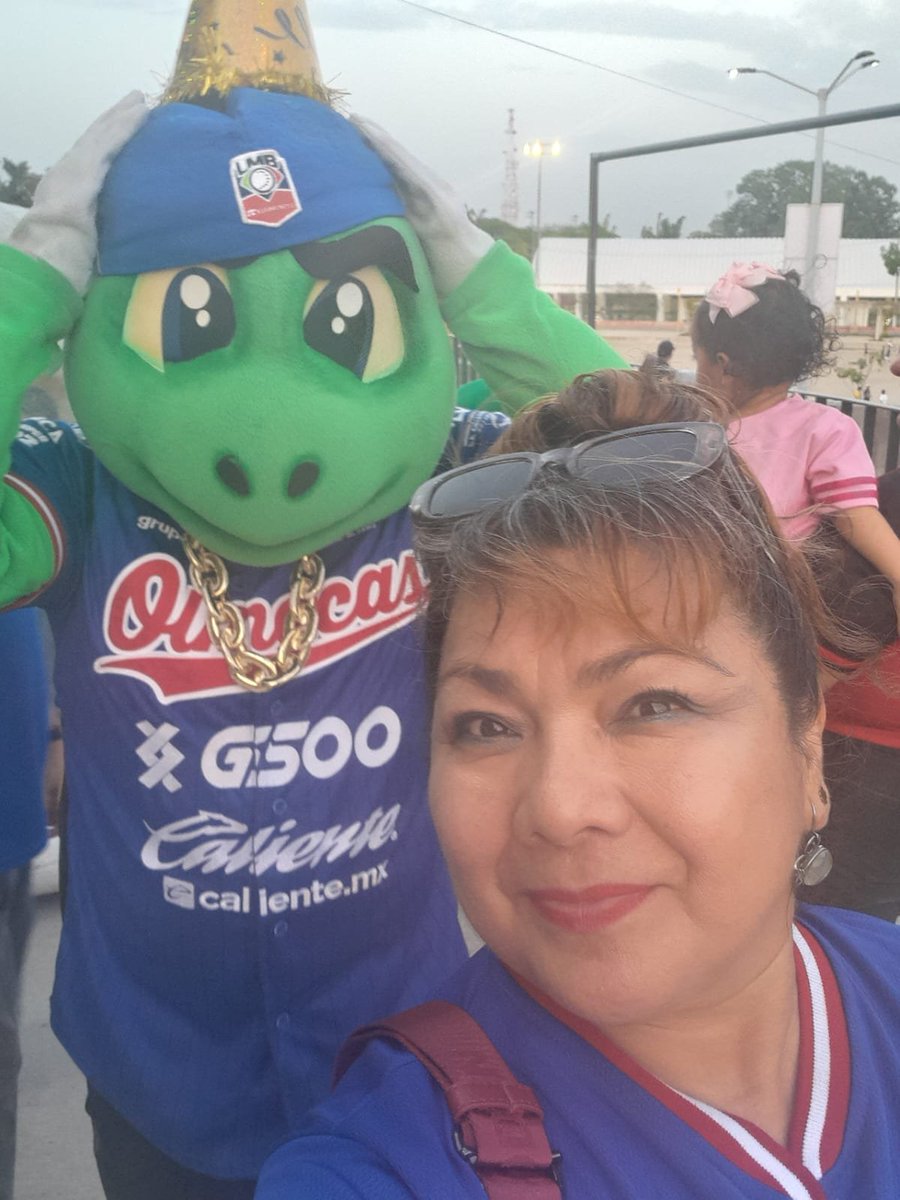 csantarellis's tweet photo. Vamos Olmecas
@OlmecasTabasco https://t.co/k0Ws457Mvc
