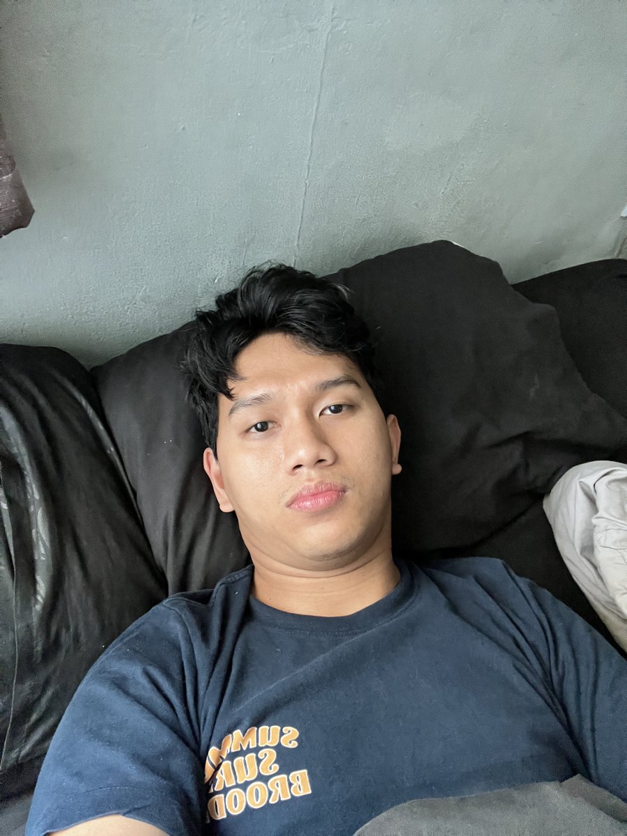 panggilbroajaa's tweet photo. Pagii
Masih mengumpulkan niat untuk sarapan, kalian nyarap apaan, pap dong sarapanny https://t.co/THcj35aJbW
