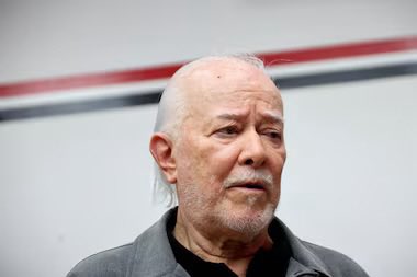 ArenaSPFC's tweet photo. 🚨 Segundo Barolo, Harry Massis deixou claro na reunião: não existe nenhuma negociação envolvendo SAF, Diego Fernandes ou a XP Investimentos.

De acordo com ele, não há absolutamente nada em andamento sobre esses assuntos no clube. https://t.co/Y20T2JJoS3