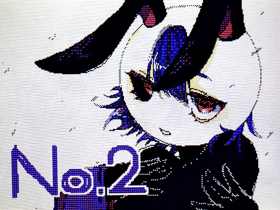 あほ tweet media