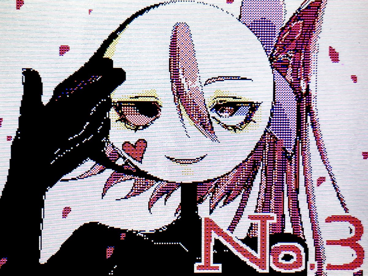 あほ tweet media