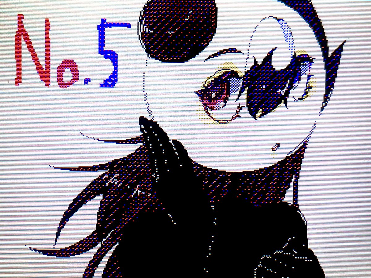あほ tweet media