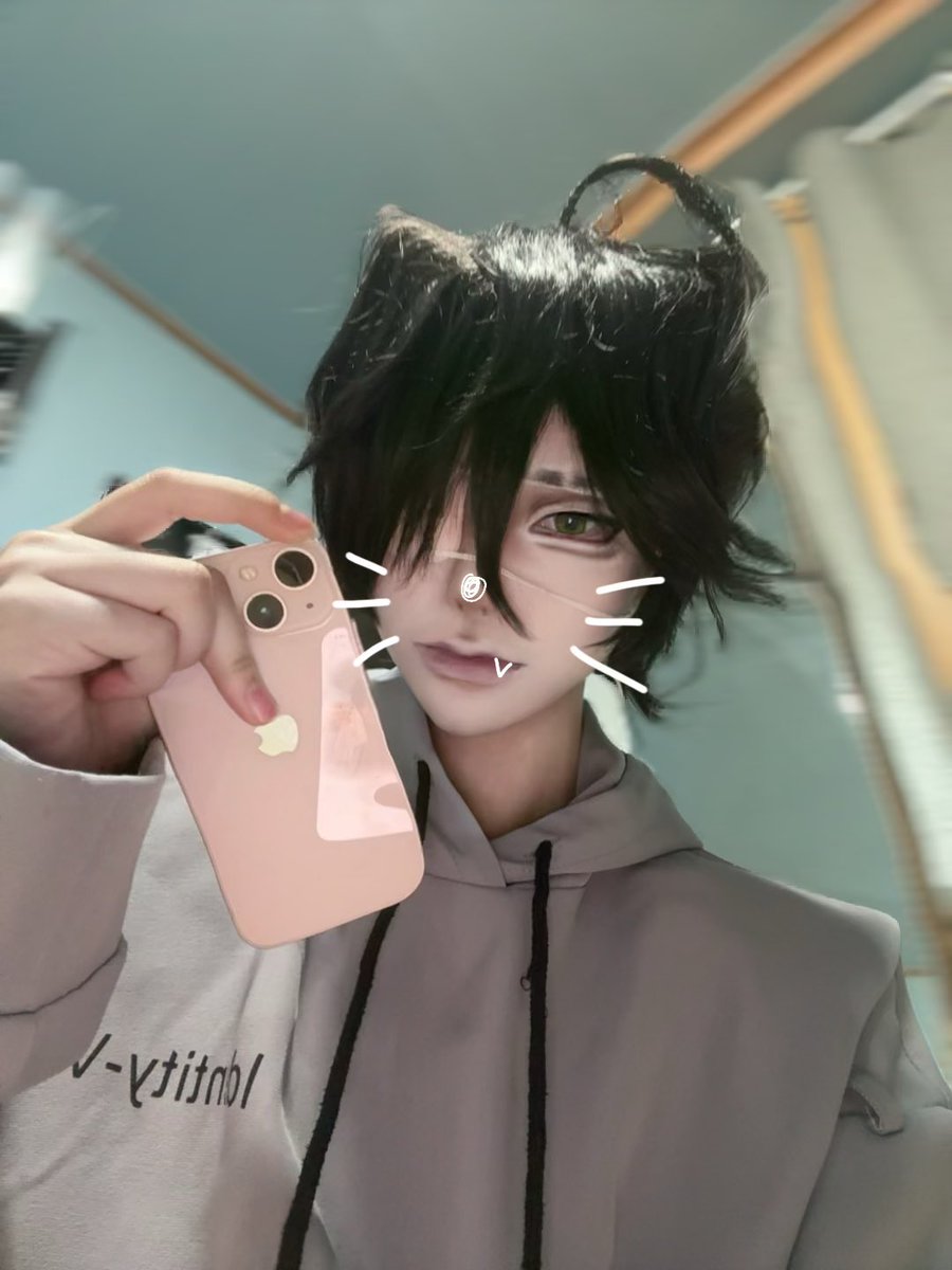 나닝 tweet media