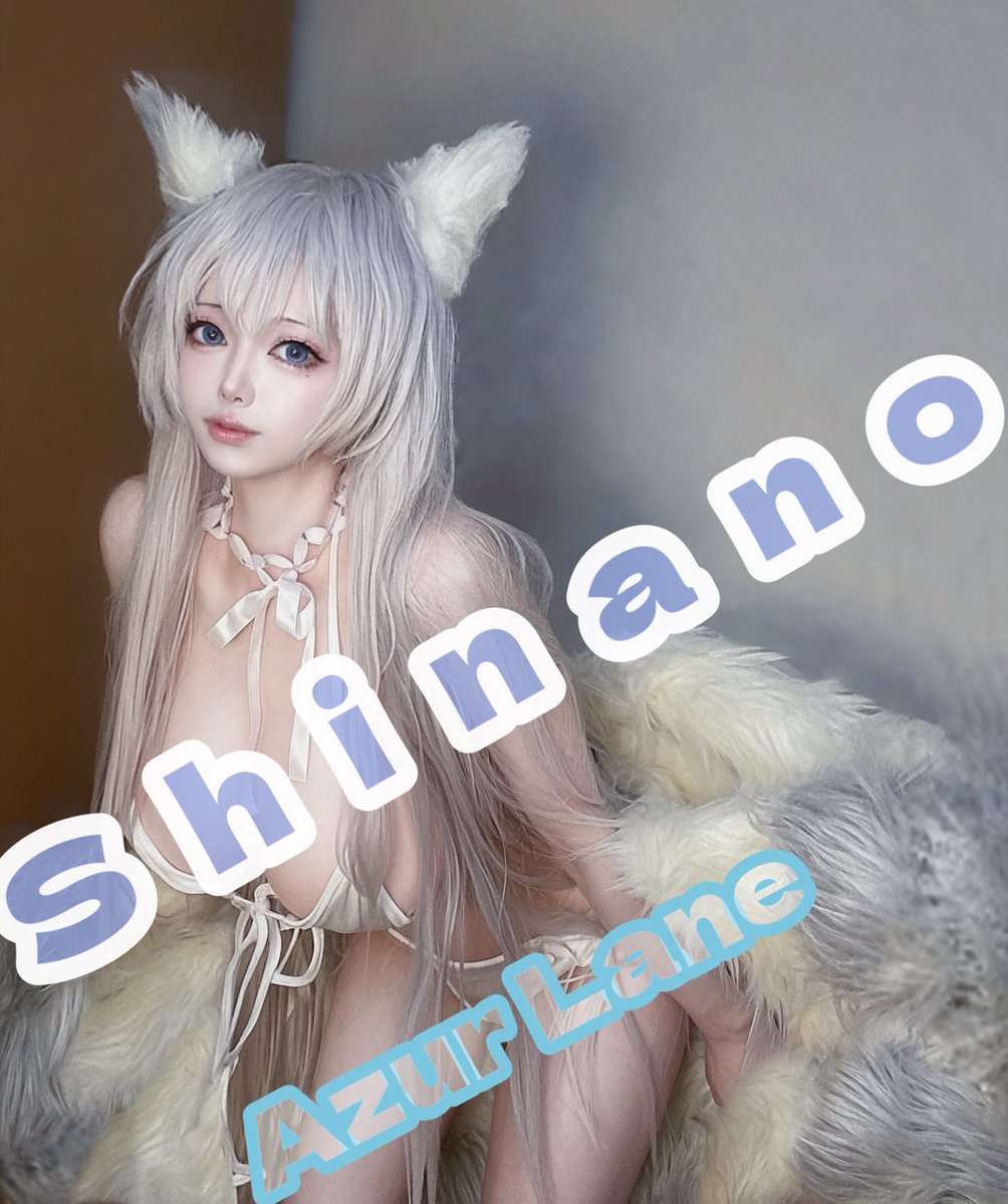 lilacatholic's tweet photo. ３連休のおは信濃🦊

Azur Lane/ 雅夢の白浜ver.
cosplay https://t.co/hxfOGqNDRq