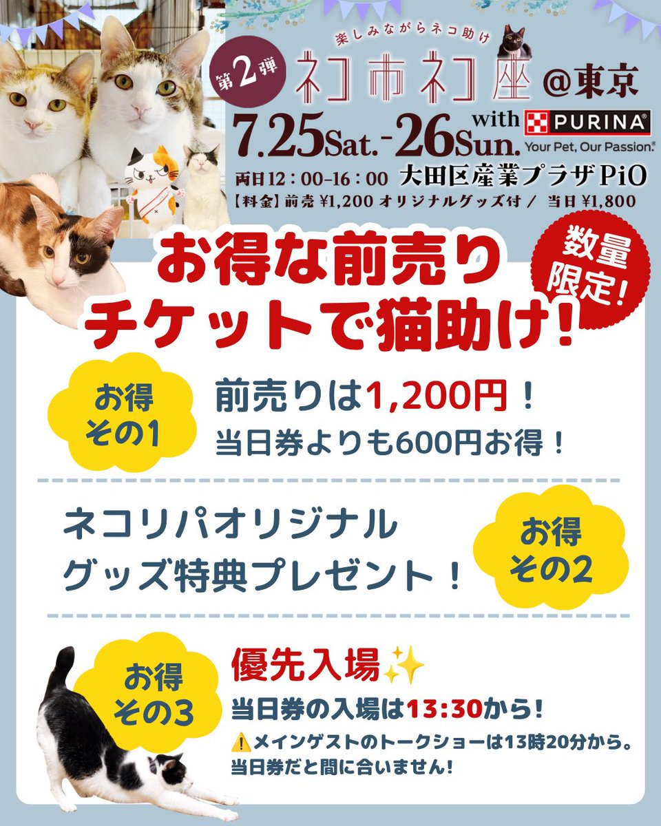 akui1000's tweet photo. ネコ市ネコ座@東京まであと一週間！

子猫ブースK-003「ねこTシャツ1000％」では最新作『MITERUZO（見てるぞ）』を筆頭にクスッとくるデザインのねこTシャツをあれこれ販売します！

優先入場できるお得な前売りチケットの購入がオススメですよー！

#ネコ市ネコ座 https://t.co/NOQHBXpOTD