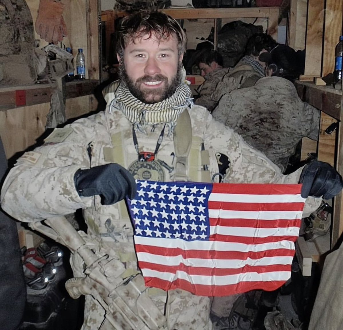 Military Support tweet media