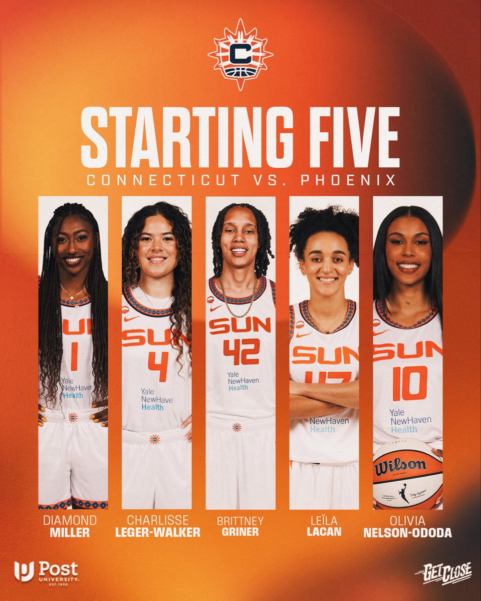 Connecticut Sun tweet media