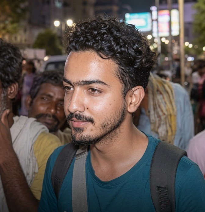 worshipVK's tweet photo. Genz Kid vs Retired Colonel 🚨

Gen Z Kid - This government is of no use. That's it !!

Retired Colonel - Wait, wait. You came here for NEET protest. There are two optics chapter in physics book. One is ray, which is the other one? 

Gen Z kid - I'm not here for this sir

Retired Colonel - I know you're not. Neither you've ever given NEET in your life. You're just paid to shout here

"When I was serving, the so called Iron Lady released 93K Pakistani soldiers but our 53 captured pilots were never brought back. Bangladesh got its freedom but many of our soldiers paid the price and we got nothing in return. Congress has done immense damage to India's armed forces and I'll do everything I can to ensure it never returns to power."

The Gen Z kid had no reply 🙏
