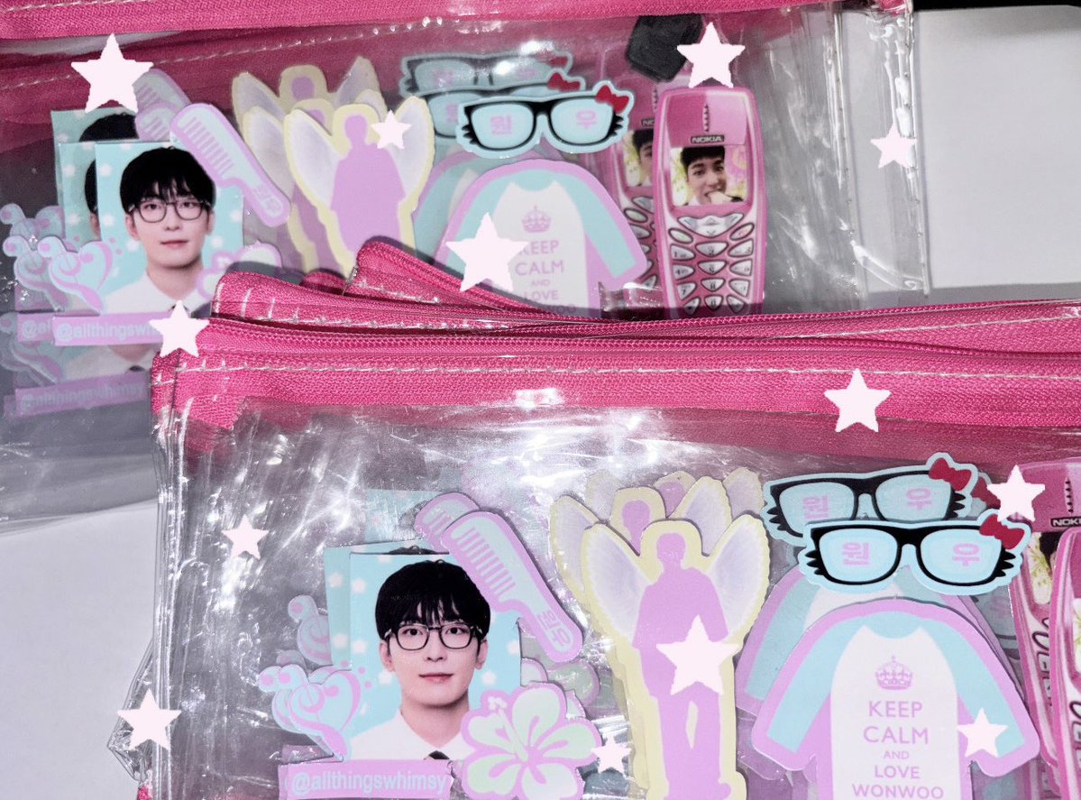 allthingzwhimsy's tweet photo. ★ happy wonwoo day!! ﹕⊹ ࣪ ˖ ୭˚. ᵎ
pvc pouch freebie 
by @allthingzwhimsy 

꩜ 1:1 | onsite trades only 
꩜ mbf + rt

see ü! 
#EverythingJWWAtAMMB https://t.co/HLMCC0fqw0