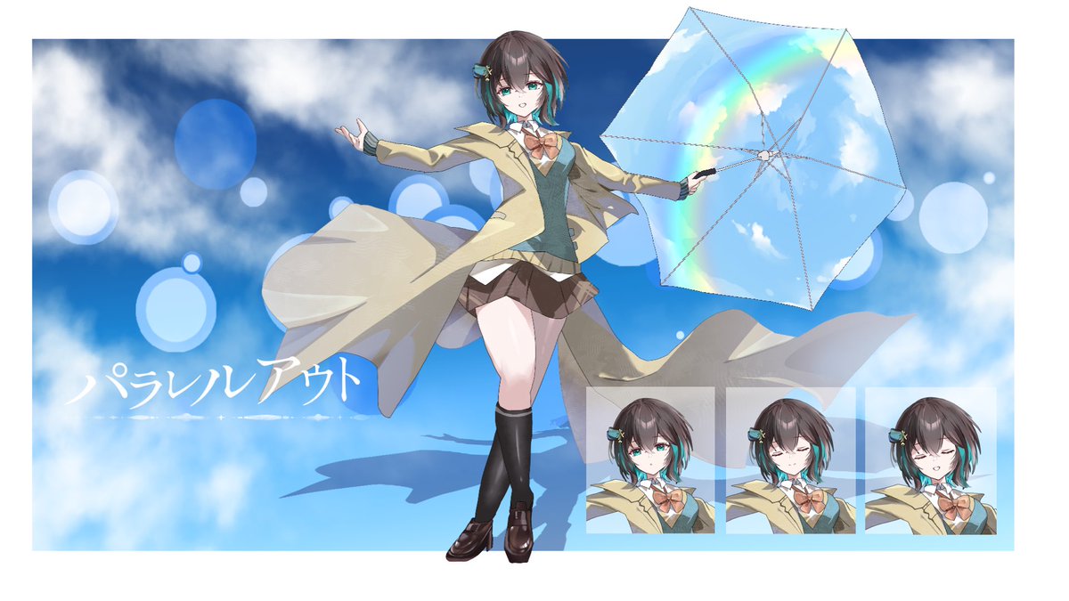 SEMI_Choco's tweet photo. MV用に描き下ろしたイラストです！
#宮舞モカ
#みゃーまーと
リプライ欄に楽曲リンクを記載しています https://t.co/U428bzLok7