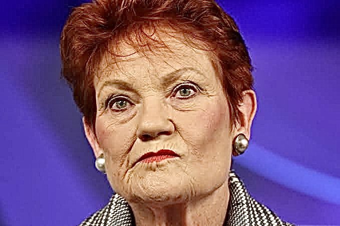JayJay91341991's tweet photo. PLOIEESE EXPLOINE! 

The Ginger Whinger- Pauline Hanson has refused to answer who funded her exclusive trip to Italy, with gal pal Gina.

Hanson threw her hands in the air and scowled at the reporter, who simply asked the question.  🇮🇹 ✈️ 🏖️🍸💋

#auspol @abcnews @SkyNewsAust https://t.co/6kwhizx1s5