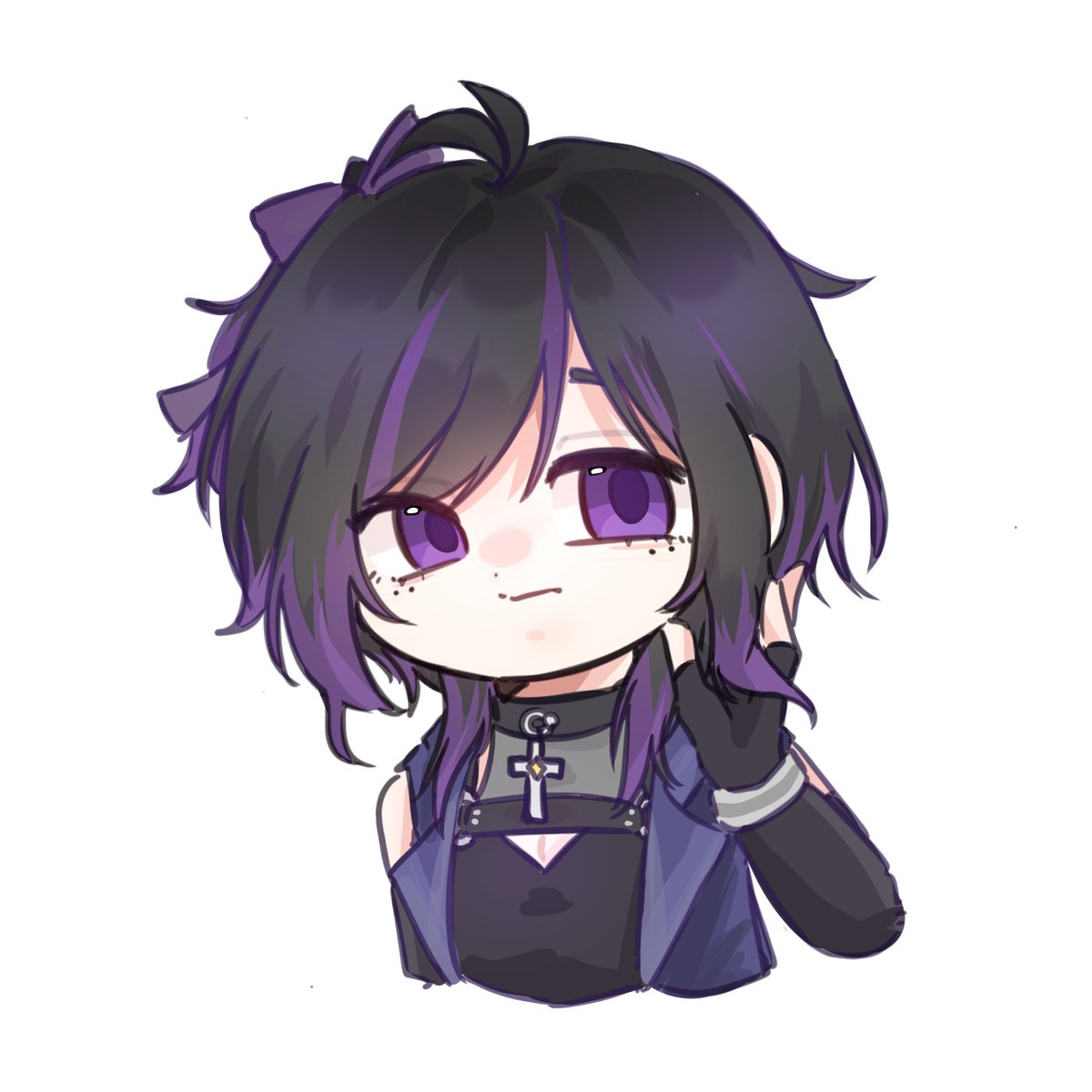 Like_as_Dream's tweet photo. 繪師：Yu Mi

#天災人禍 https://t.co/eIkljDtEnX