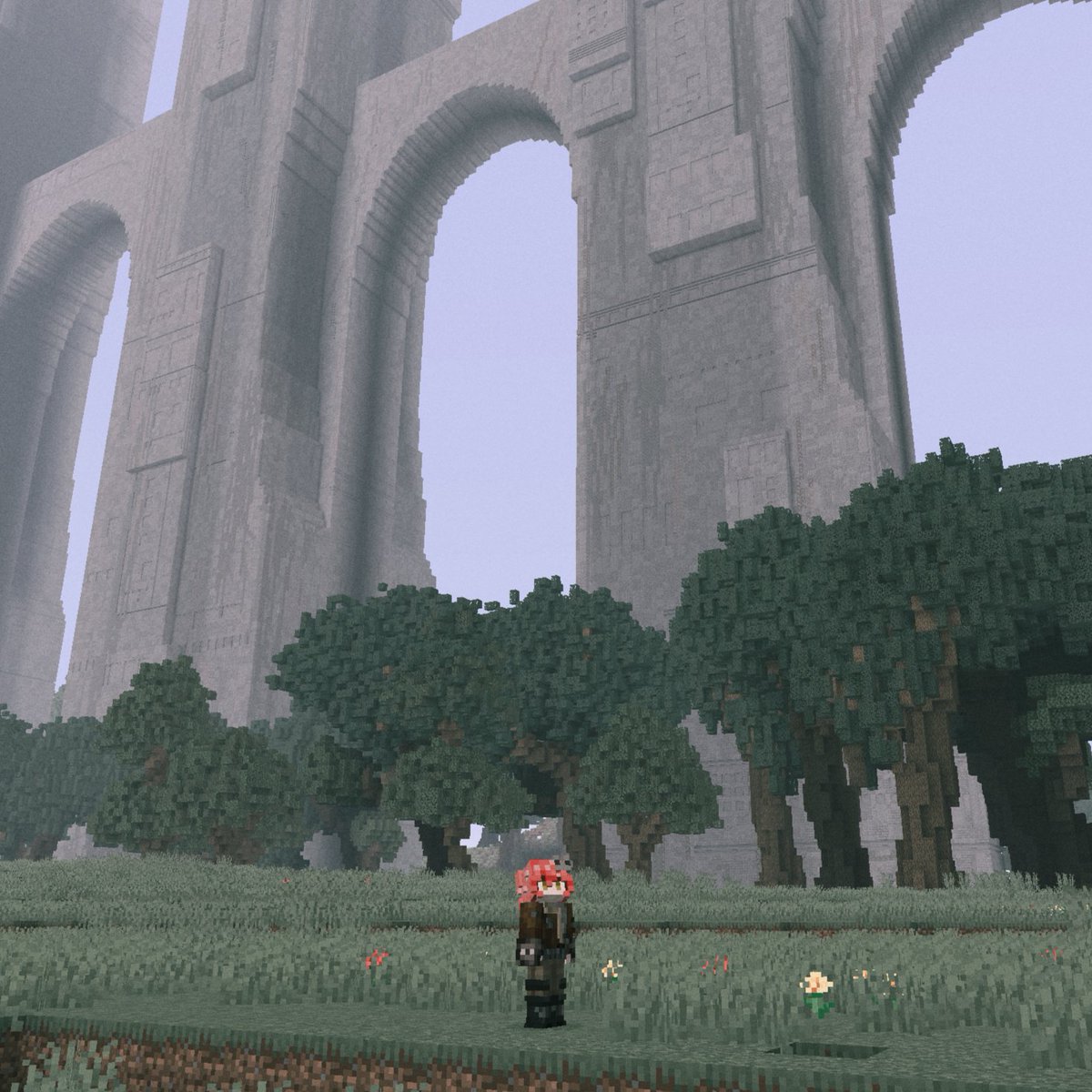 zhngzhy89094691's tweet photo. #Minecraft https://t.co/oC28ZtzU39