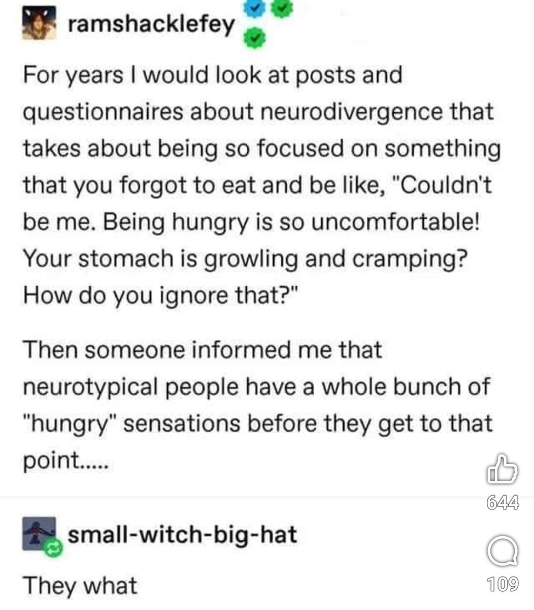 No Nonsense Neurodivergent tweet media