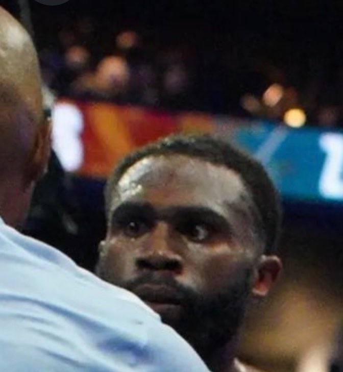 AminoBoxing's tweet photo. They told yall this crazy mf was ducking ppl and yall believed em https://t.co/zn6hR6aGAX