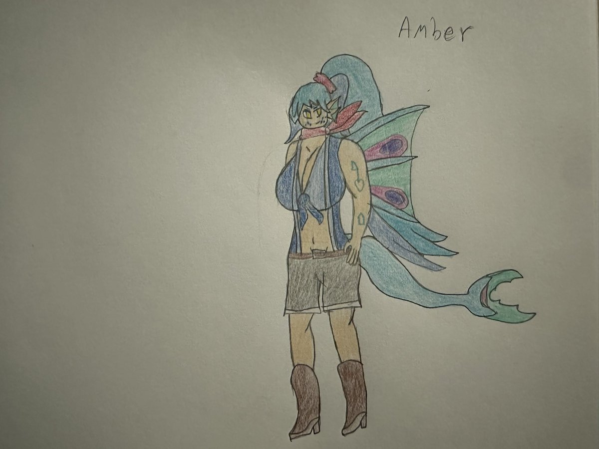 ghost_darkrai's tweet photo. @The_buhonero My three dragon women, Lucy (the red) Amber (the blue) and Gwen (the black) https://t.co/H8qL4xVLeq