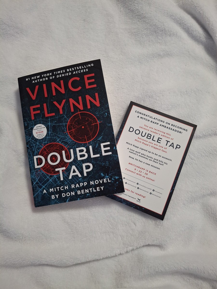 Vince Flynn Fans tweet media