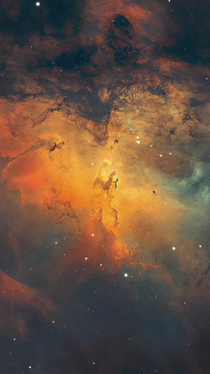 SVBONYsvbony's tweet photo. M16 & The Pillars of Creation
OTA:Svbony SV550 122mm apo
Taken under bortle 9 skies of Toronto, Canada
Credit by: Gary Cummins
#M16 #PillarsofCreation #Astrophotography #SVBONYwebsite https://t.co/pOz5qYjsy8