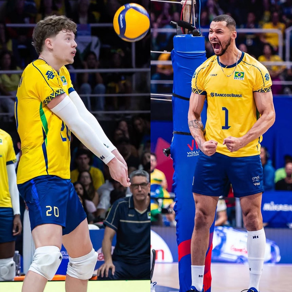 Limite Vôlei tweet media