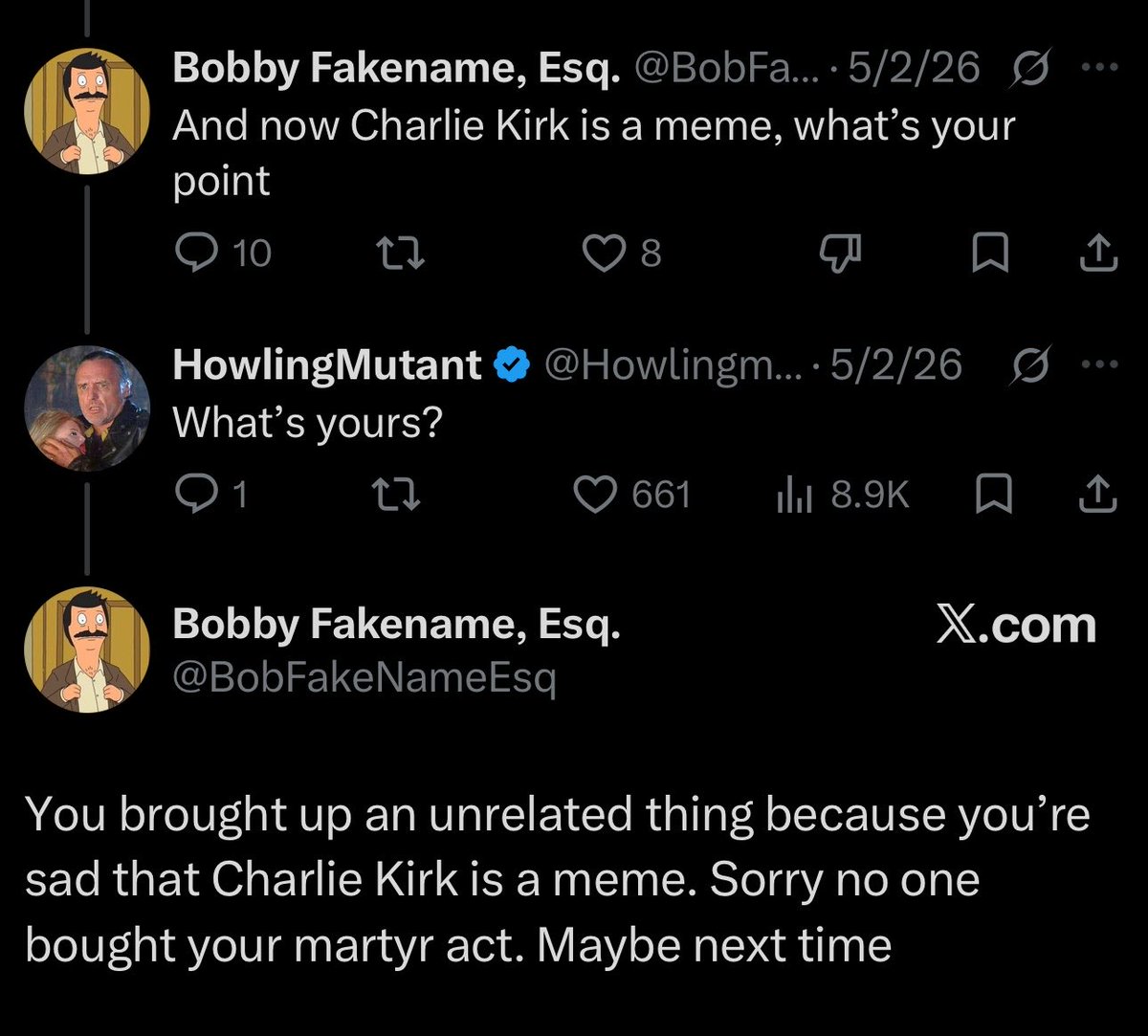 HowlingMutant tweet media