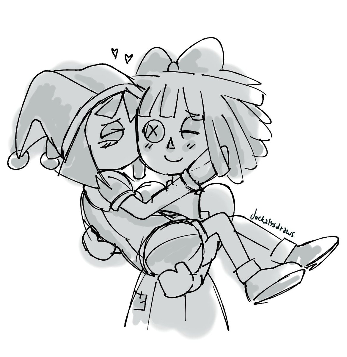 jockalysdraws tweet picture