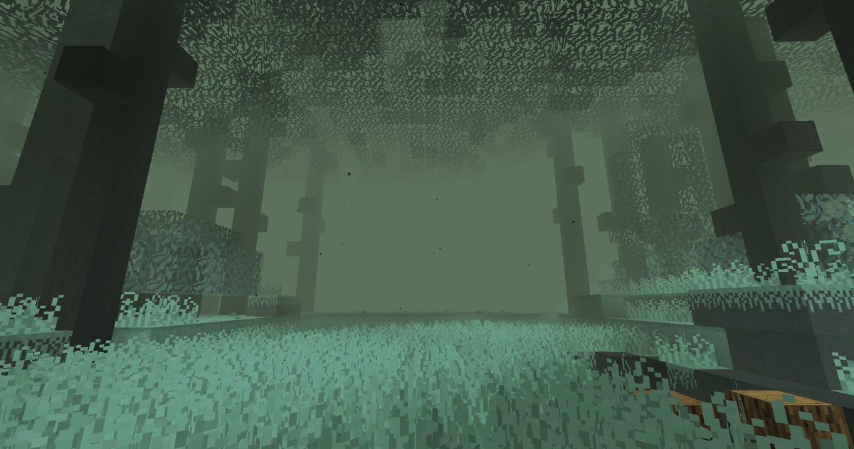 PadreSnowmizzle's tweet photo. What have you been dreaming about this time? ⛏️
#Minecraft #MinecraftMod #minecrafthorrormod #mcreator https://t.co/hU6xwGr9Pu