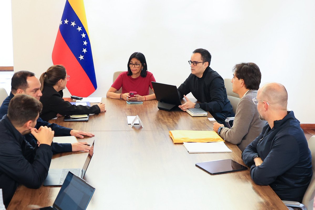 PDVSA tweet media