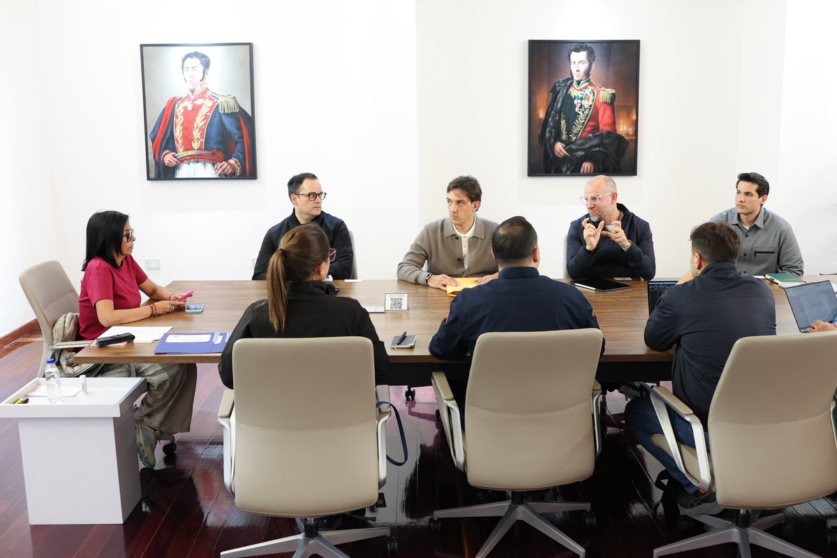 PDVSA tweet media