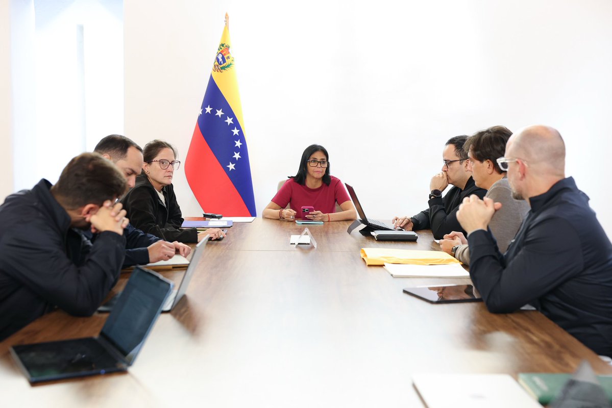PDVSA tweet media