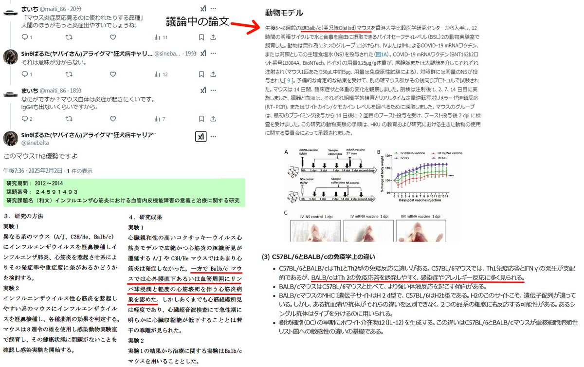 digidigidaisy's tweet photo. @thanks_sun_0 ダウト
ウイルスの実物がなけりゃウイルスの接種実験はできない。「単離標本がない」と「実物を含む培養物がない」を混同している
そしてウイルス経鼻接種で症状発症が確認されている時点でウイルス感染が発症と関連している証拠だ
ほら、否定の言い訳してみろ https://t.co/BpwLfZO7lT