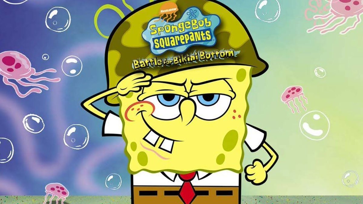 shiftposting's tweet photo. Stream is up - playing Battle for Bikini Bottom (original)

first time playing for fun in a while

Twitch (open chat): https://t.co/9o0OP9dI6O

Kick (ad-free viewing): https://t.co/iZdeMva1pg

YouTube: https://t.co/FXDxFnSTni https://t.co/6WT2mFMHuk