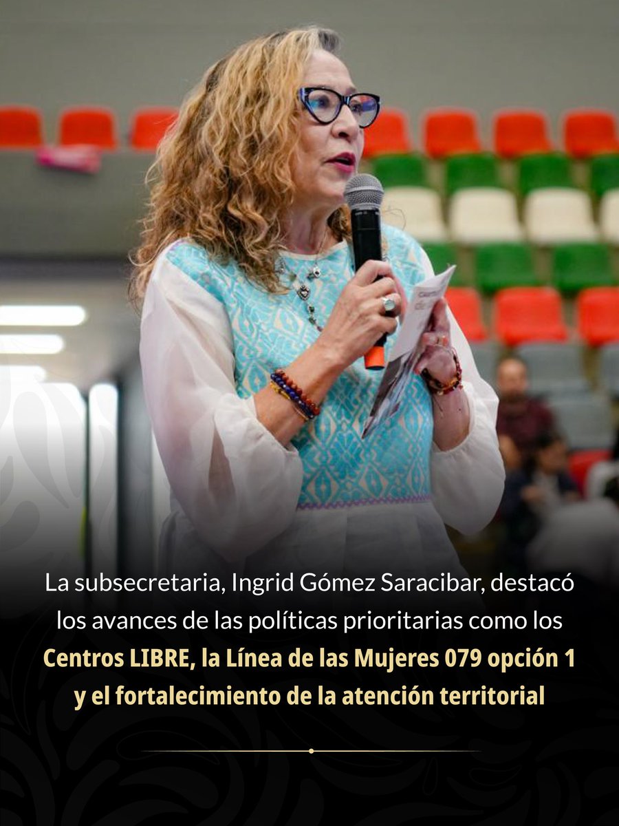 mujeresgobmx's tweet photo. En la Convención Estatal #LasMujeresPodemos, la Secretaría de las Mujeres y el Gobierno de Michoacán refrendaron su compromiso con el fortalecimiento de las políticas de igualdad sustantiva, el derecho a los cuidados y una vida libre de violencias.

🧵(1/3) https://t.co/UYOk2QeU8b
