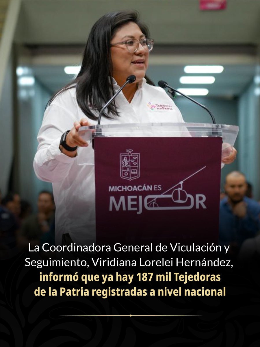 mujeresgobmx's tweet photo. En la Convención Estatal #LasMujeresPodemos, la Secretaría de las Mujeres y el Gobierno de Michoacán refrendaron su compromiso con el fortalecimiento de las políticas de igualdad sustantiva, el derecho a los cuidados y una vida libre de violencias.

🧵(1/3) https://t.co/UYOk2QeU8b