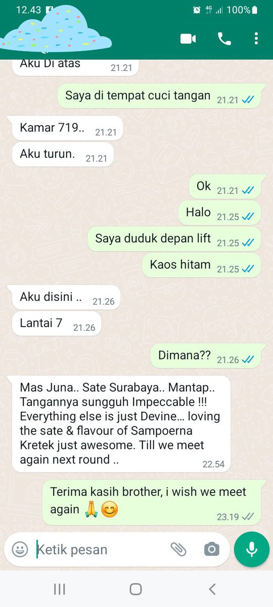 abangjunajun's tweet photo. Selamat pagi kota bekasi
#pijatbekasi 
#pijatjakarta 
#pijatjakartaselatan 
#massagepriajakarta https://t.co/YlPblmMycW