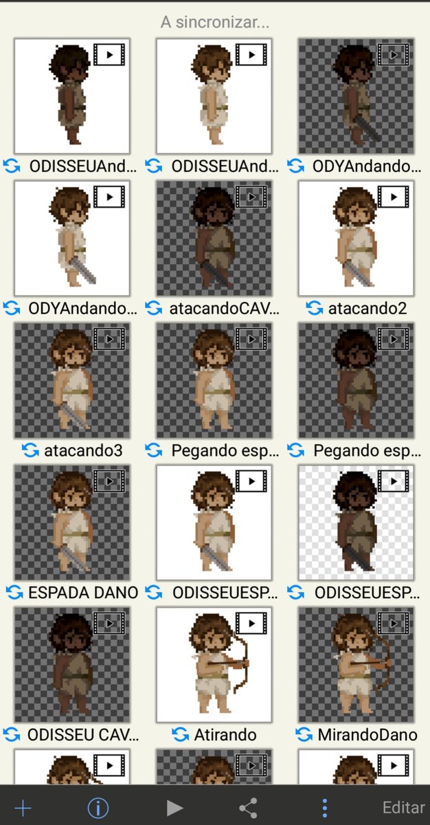 Mixxoier's tweet photo. lembrando aqui quando eu enlouqueci ano passado e decidi fazer um jogo da odisseia como projeto do semestre e ficar responsavel por absolutamente todas as artes inclusas nelw https://t.co/AOcwDzggwU