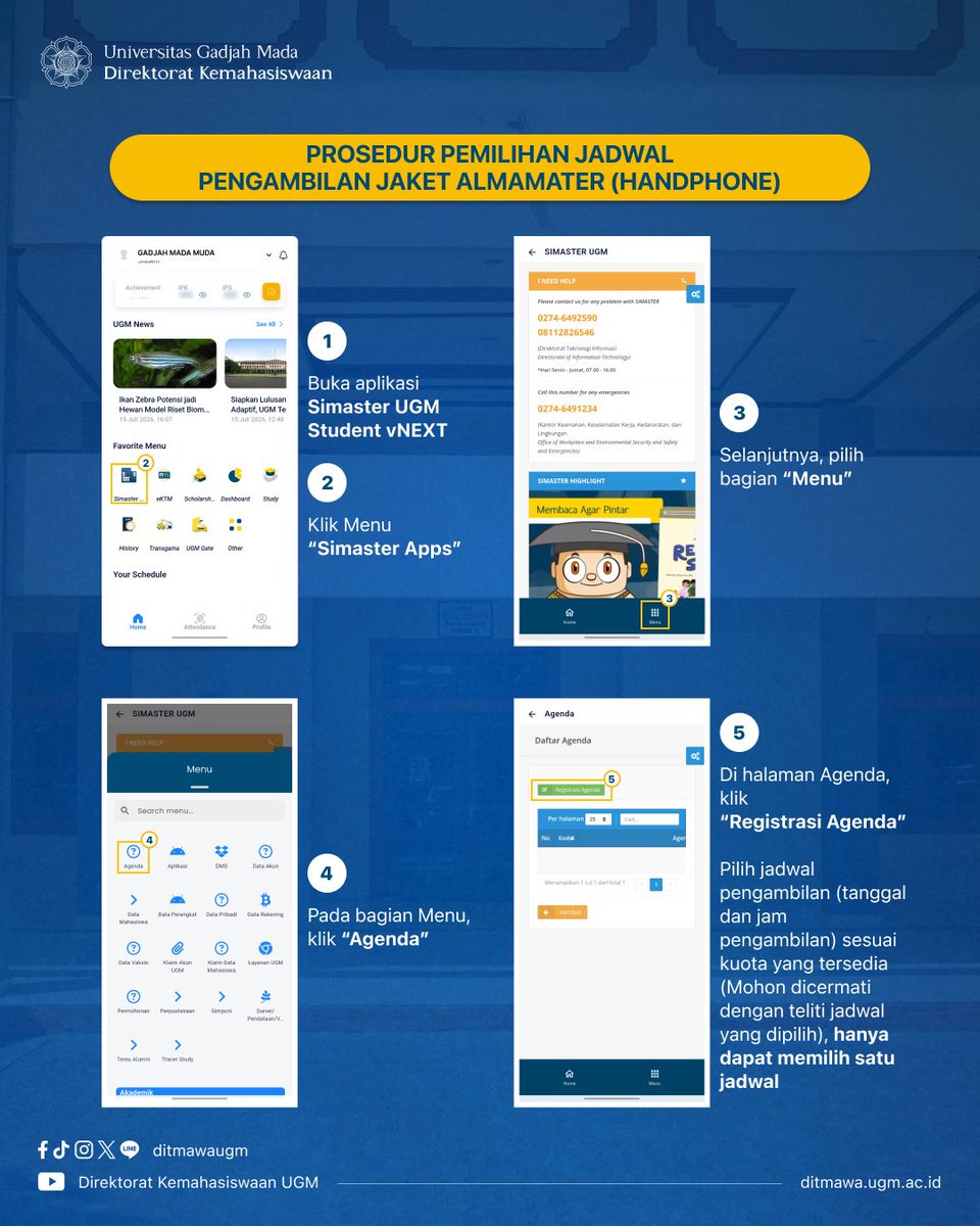 Ditmawa UGM tweet media