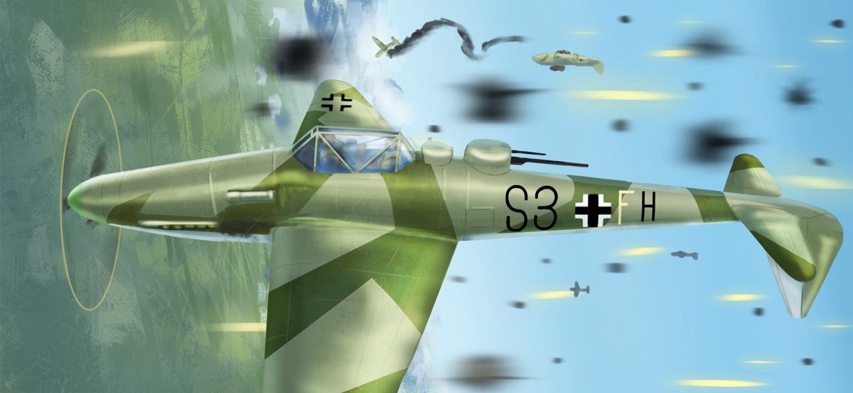 flomos1984's tweet photo. Ju-187
Diving straight into hell
Very happy with the outcome, more to come soon https://t.co/g2QTIHCcSI