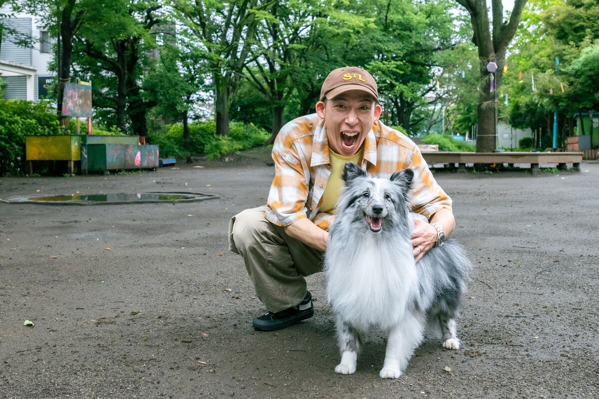 owarai_natalie's tweet photo. どんぐりたけし、猫2匹と犬1匹との生活を語る　初めて膝に乗ってくれた瞬間は
https://t.co/0TkFKyXYbg https://t.co/cVPQtYpuX9
