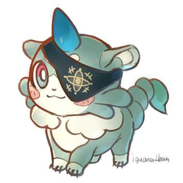 iguana2ban's tweet photo. 少し前に描いたキメラスケッチ https://t.co/1m2XpT2uKU
