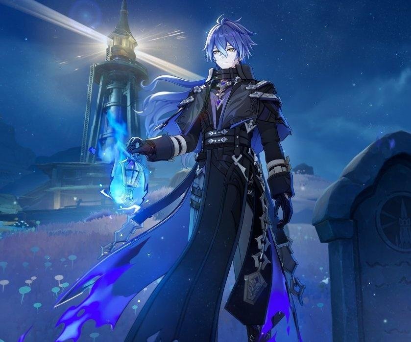 beieiyo's tweet photo. its flins and his lantern against the world https://t.co/fRm0fDLAHR