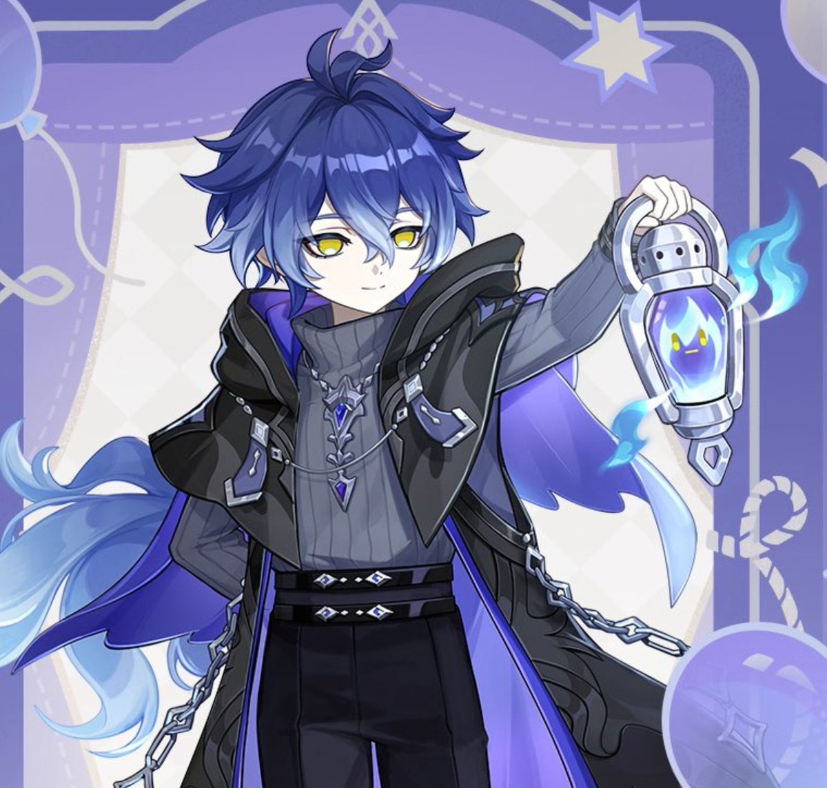 beieiyo's tweet photo. its flins and his lantern against the world https://t.co/fRm0fDLAHR