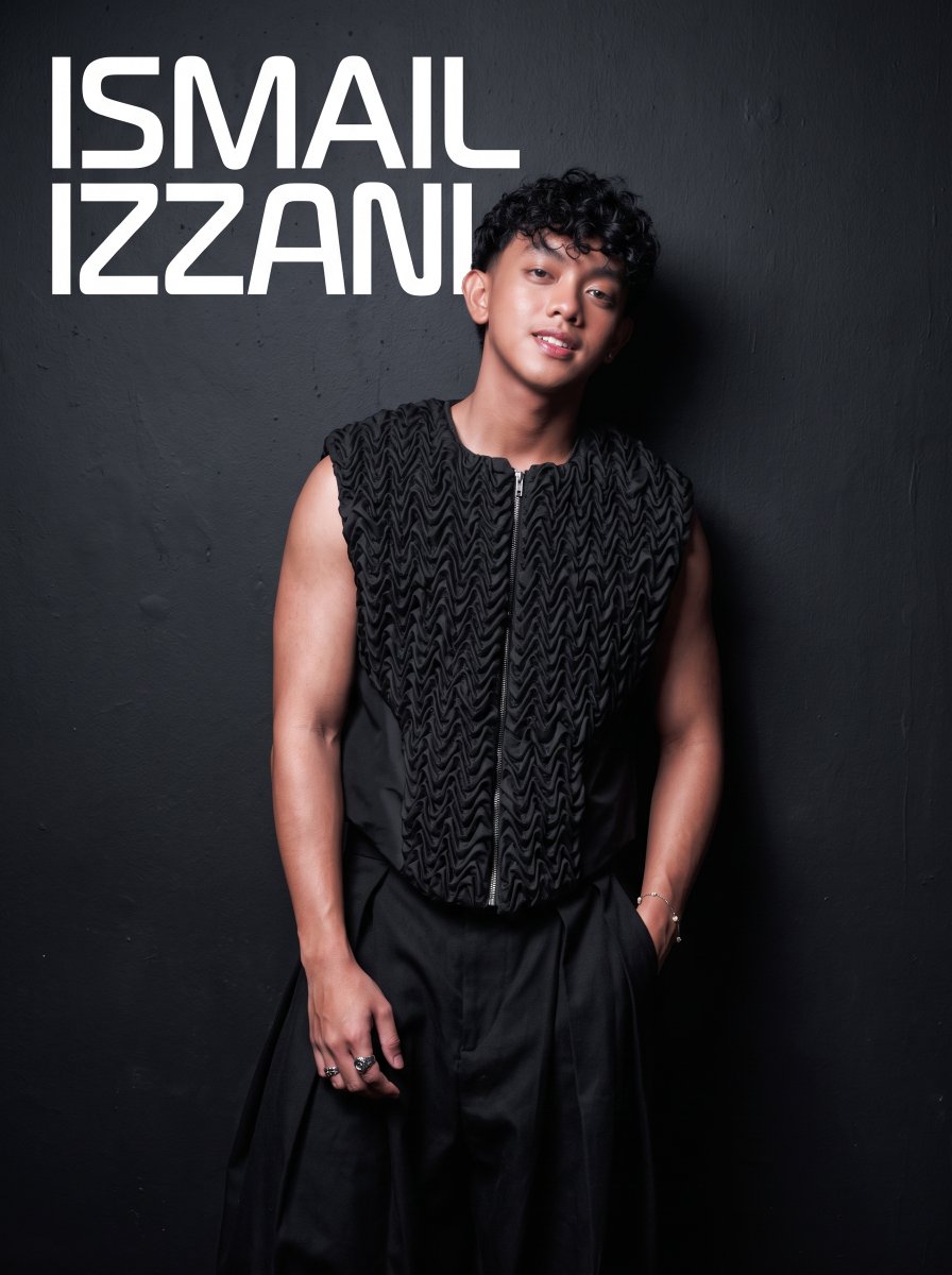 mybuzzofficial's tweet photo. Ismail Izzani tampil dengan One On One!
Single baharu yang membuktikan evolusi muziknya semakin matang menjelang album terbaharu. 🎤
👇
https://t.co/4Xb0il6o9B
#IsmailIzzani #OneOnOne #MusicMalaysia #LaguBaru #AlbumBaharu #BuzzingMalaysia #TrendingMY https://t.co/iswIfyRVsU
