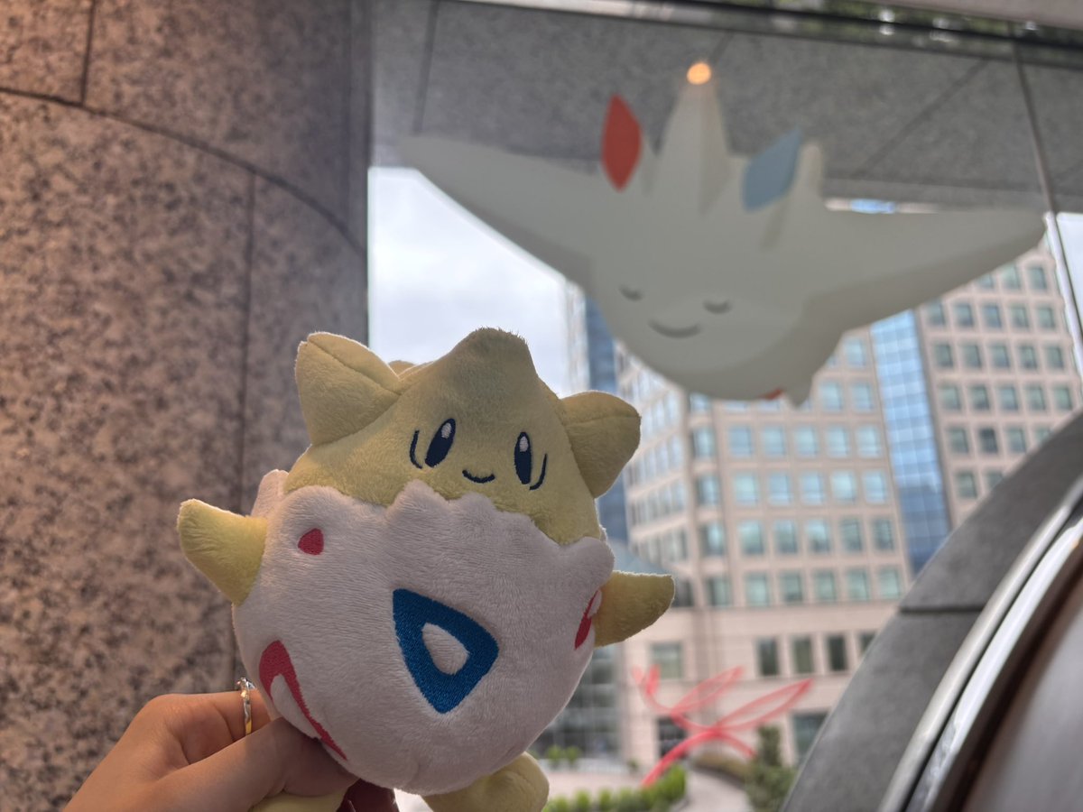riripi175's tweet photo. あーかわい🥚🤍

#ポケスリ３周年をみんなで https://t.co/zSQYRmC6ch