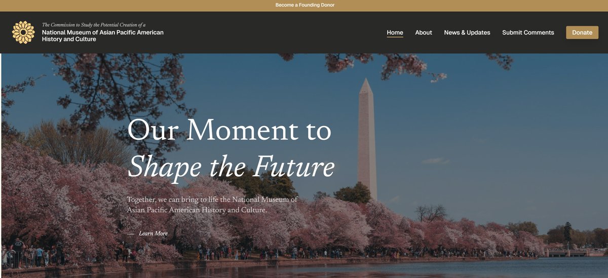 apa_justice's tweet photo. The National Asian Pacific American Museum Commission is conducting a series of virtual information sessions to gather public input on the creation of a future national museum. Separately, the White House released a report defending the 1882 Chinese Exclusion Act. https://t.co/y68h2wXZzr