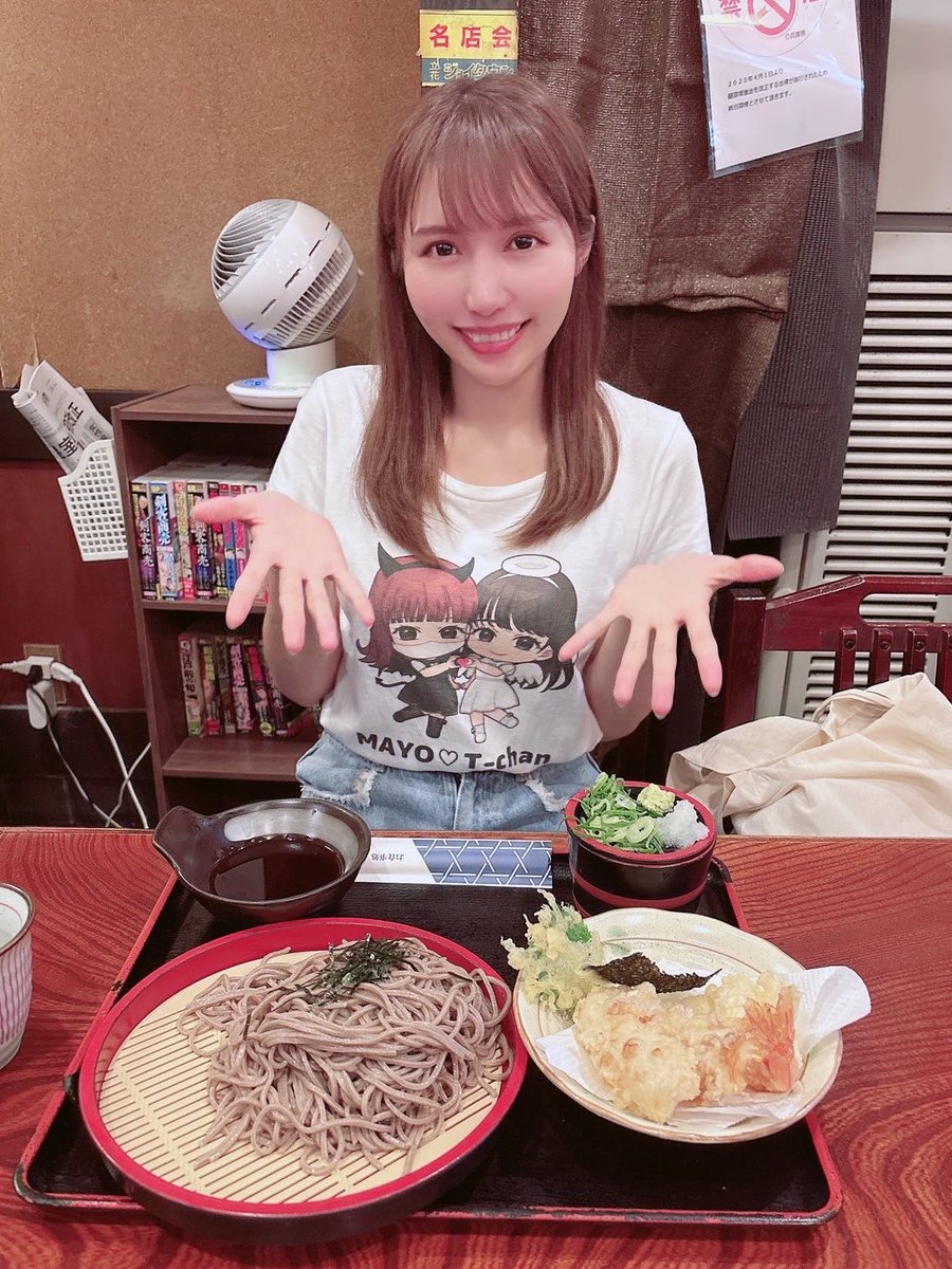 みんなは蕎麦派？うどん派？