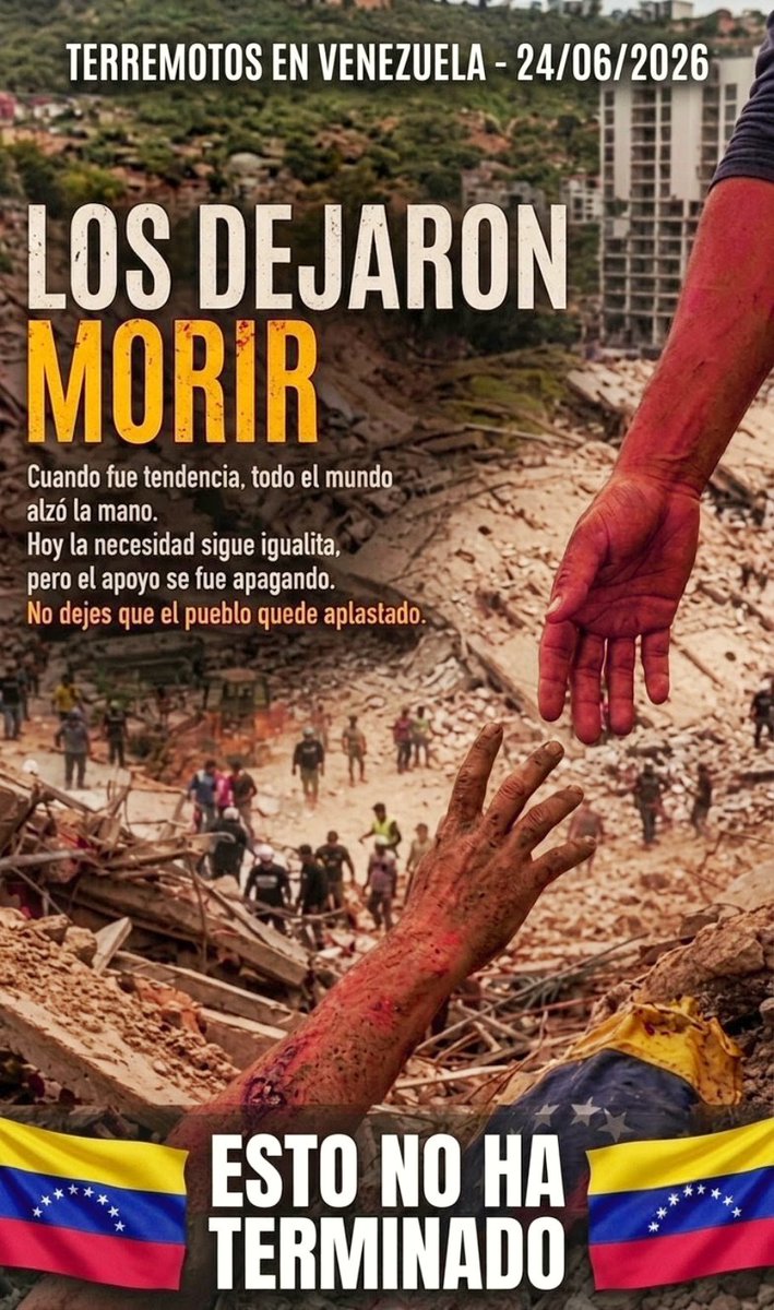 ElCazador_Orion's tweet photo. @PartidoPSUV No sacudirán sus culpas. Por ustedes, huyó la tercera parte de la población venezolana. Se han robado todo, menos la esperanza. Son ladrones, nepotistas, déspotas, sátrapas y genocidas. En las tragedias no se mueve nadie para sacar víctimas, pero para sacar oro se mueven todos. https://t.co/d0uxxFDCsQ