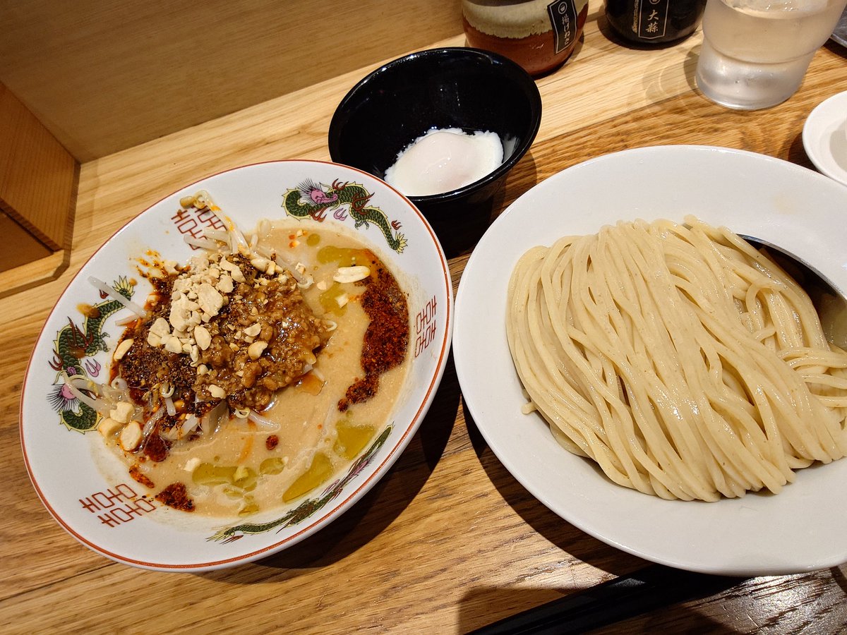 misico_msc's tweet photo. 今朝新聞の冷やし中華特集をみてからの冷やし担々麺😂
ストヨコの冷やし中華いつ食べれるかしら🤔 https://t.co/sQS1dwDb8g