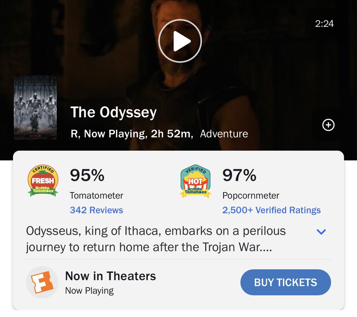 Movies Good, Internet Bad tweet media