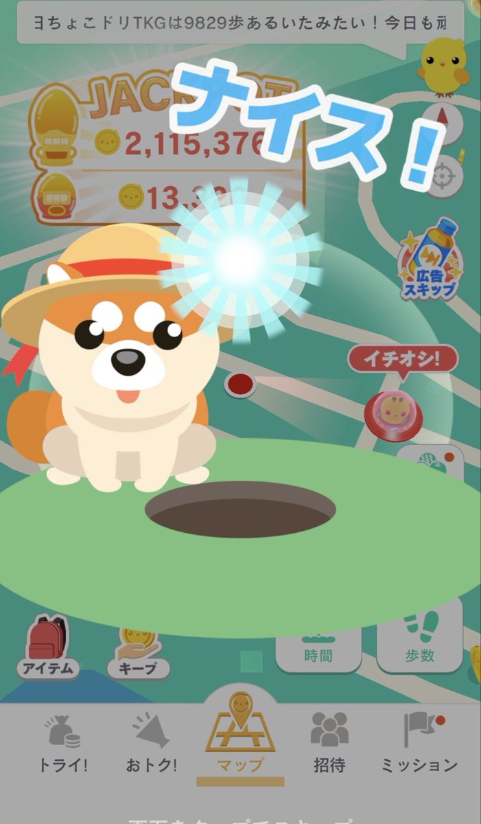 ジャックポットポンポン