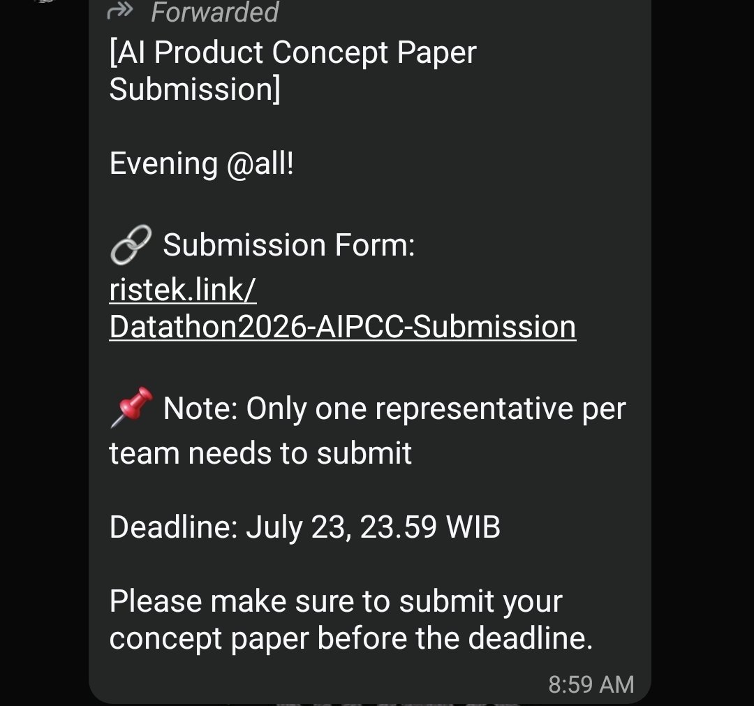 danisirham_a's tweet photo. ini gimana gw mau bikin concept paper kalo data dari dianya aja blom dikasih anjir?? https://t.co/NaNBEbwRMt